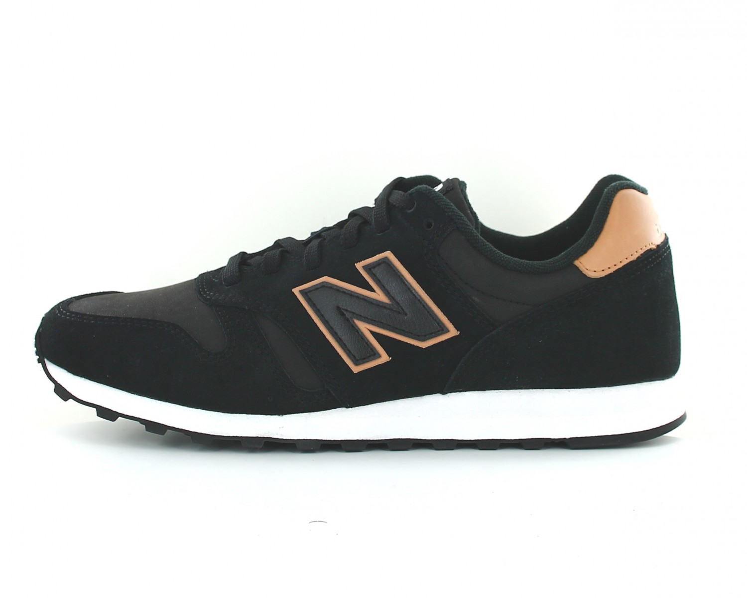 New balance 373 noir fashion et or